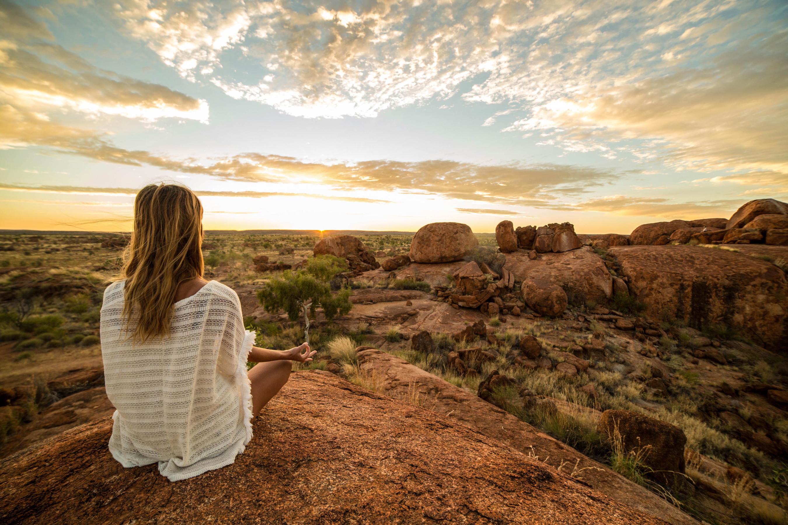 Outback Australia