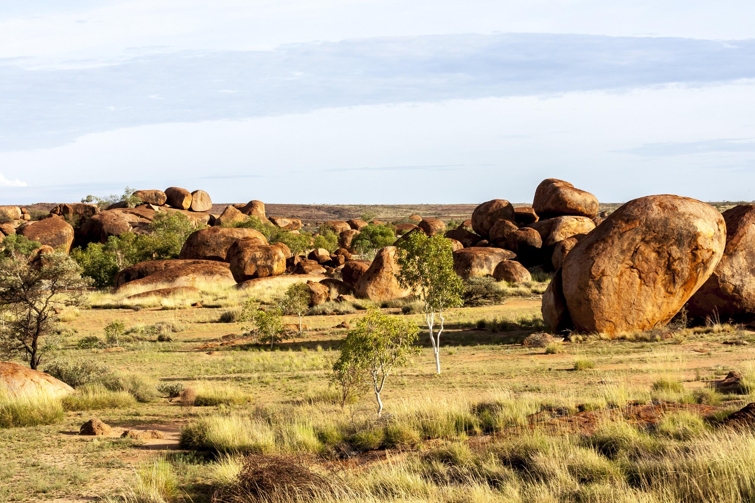 Outback Australia