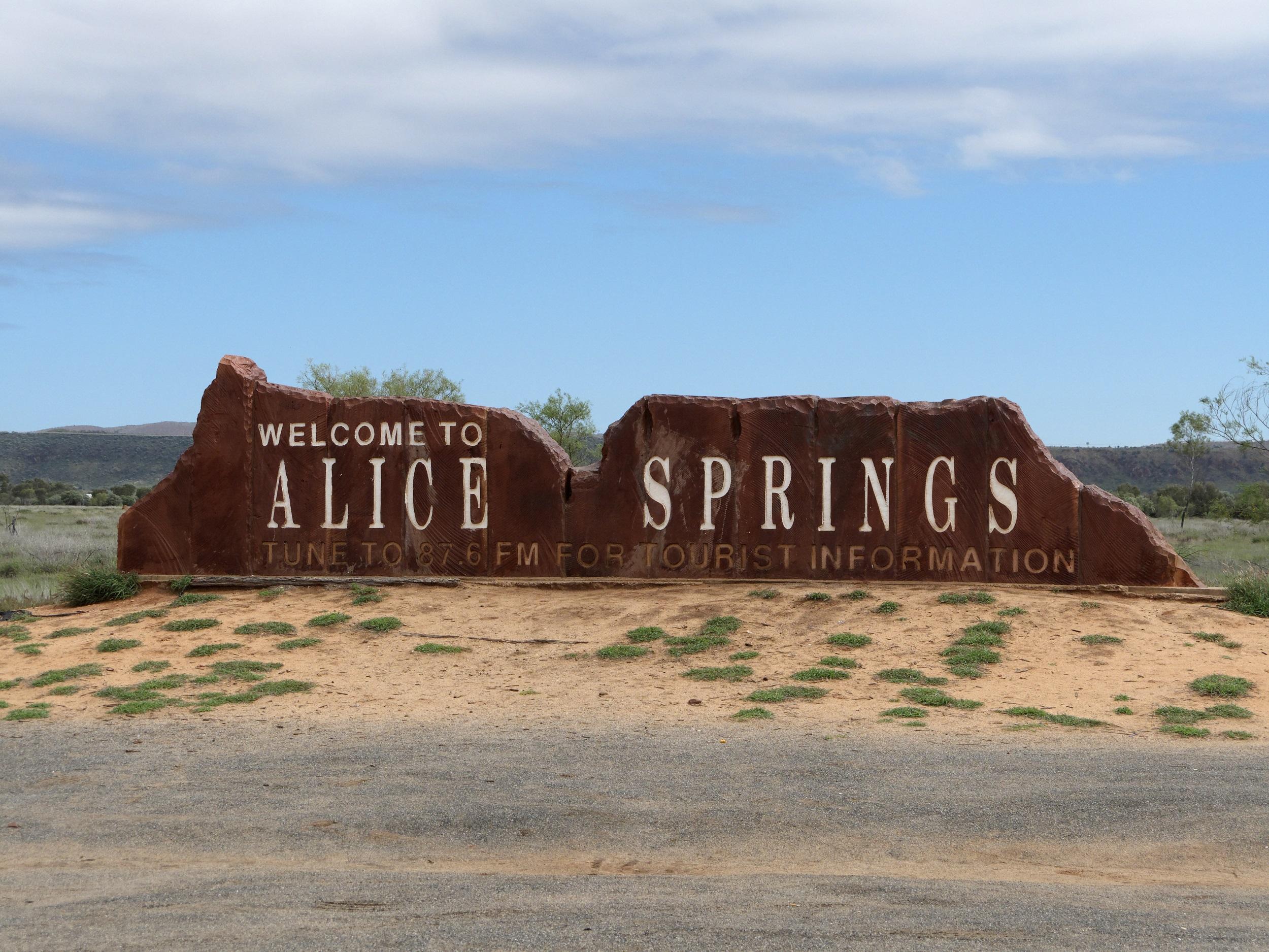 Australia Outback