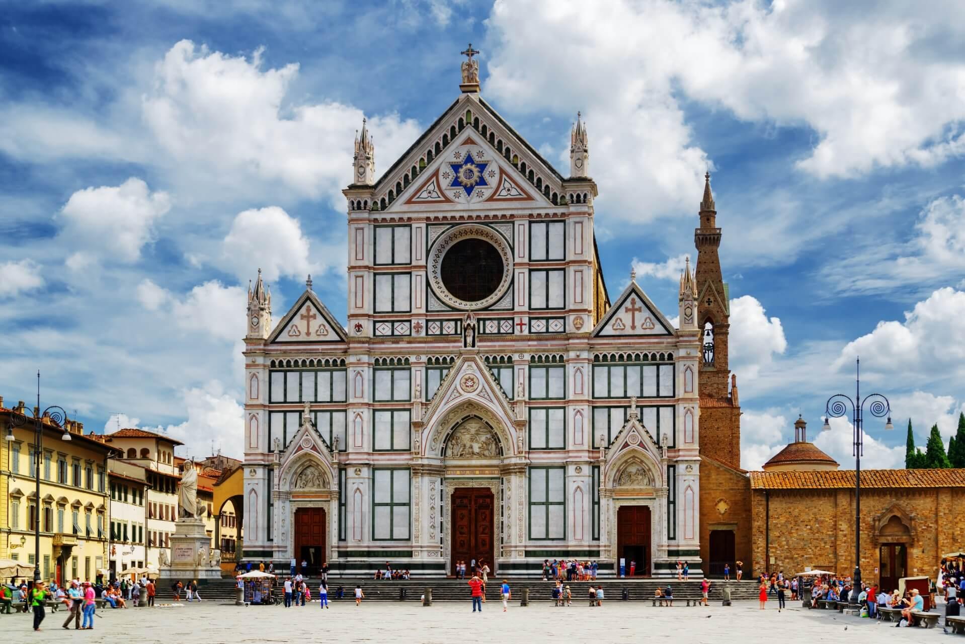 Basilica di Santa Croce in Florence