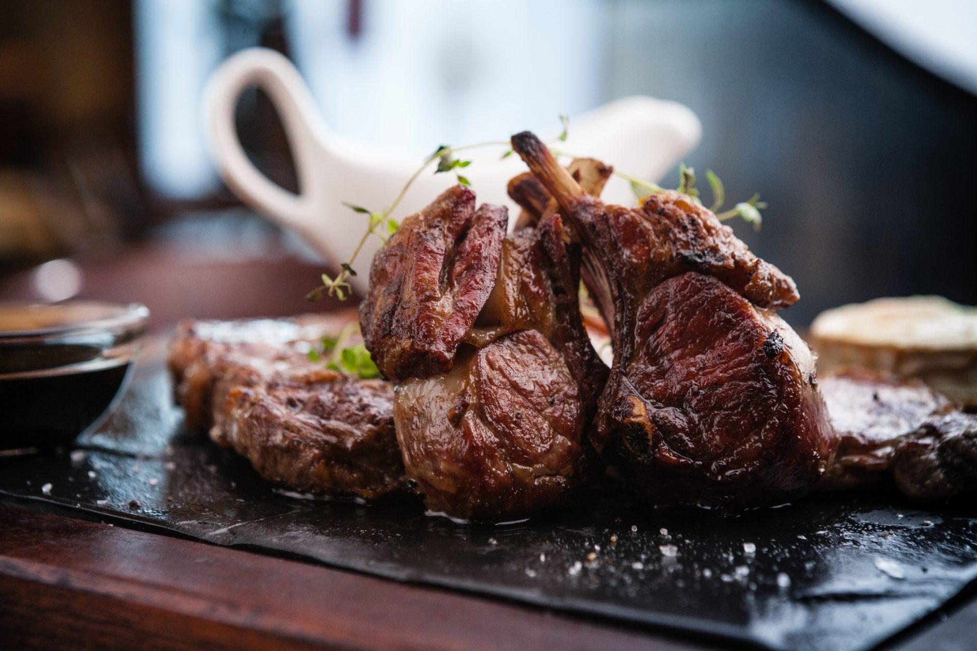 Delicious Steak