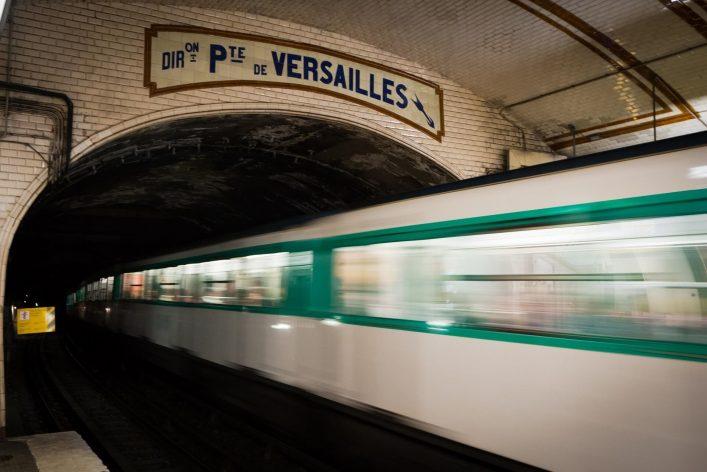 Porte de Versailles