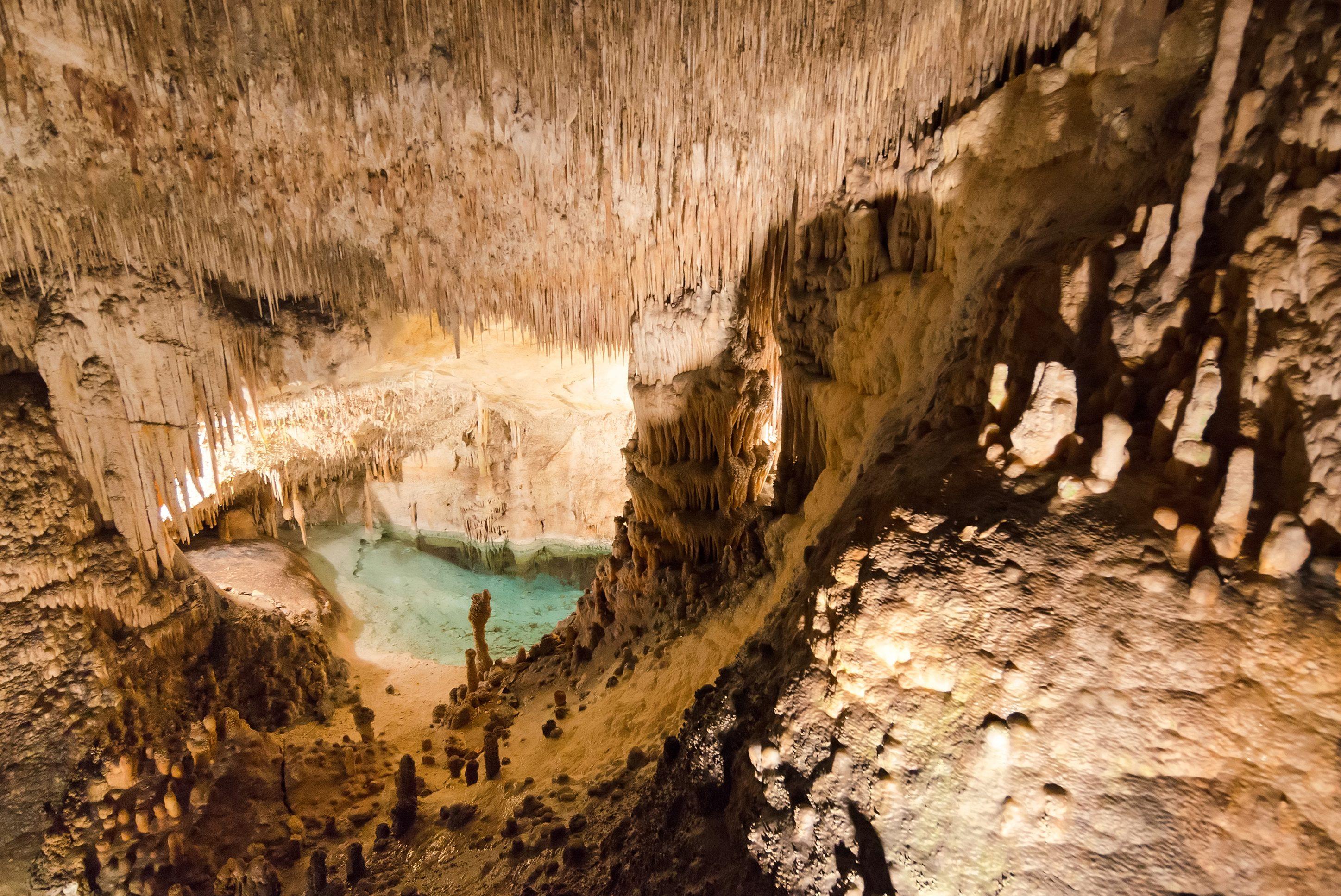 The Mysterious Dragon Caves in Mallorca