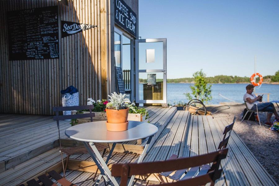 Vallisaari in Finland