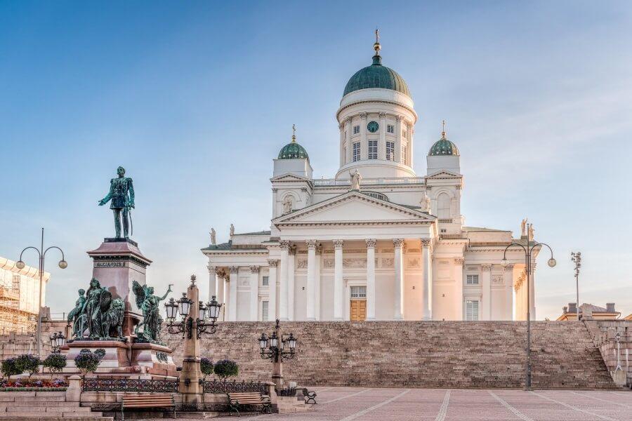 Helsinki Cathedral
