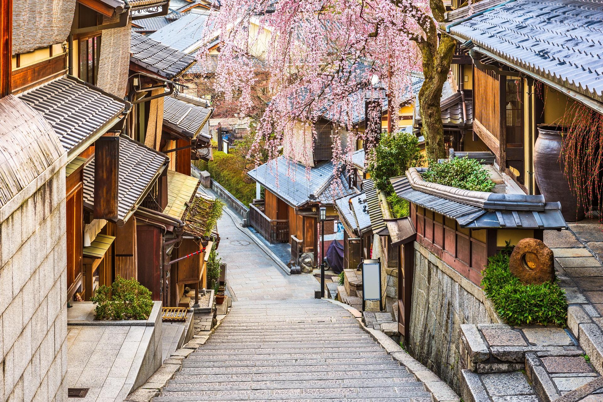 Kyoto Japan Gion