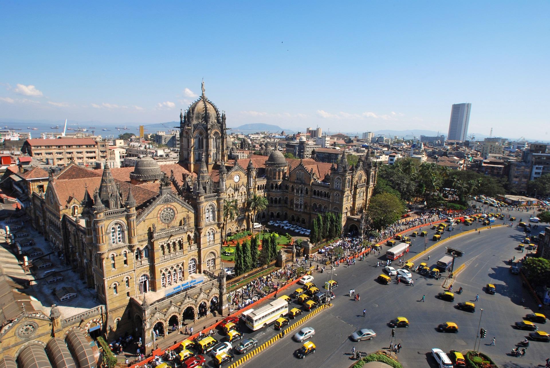 Mumbai in India