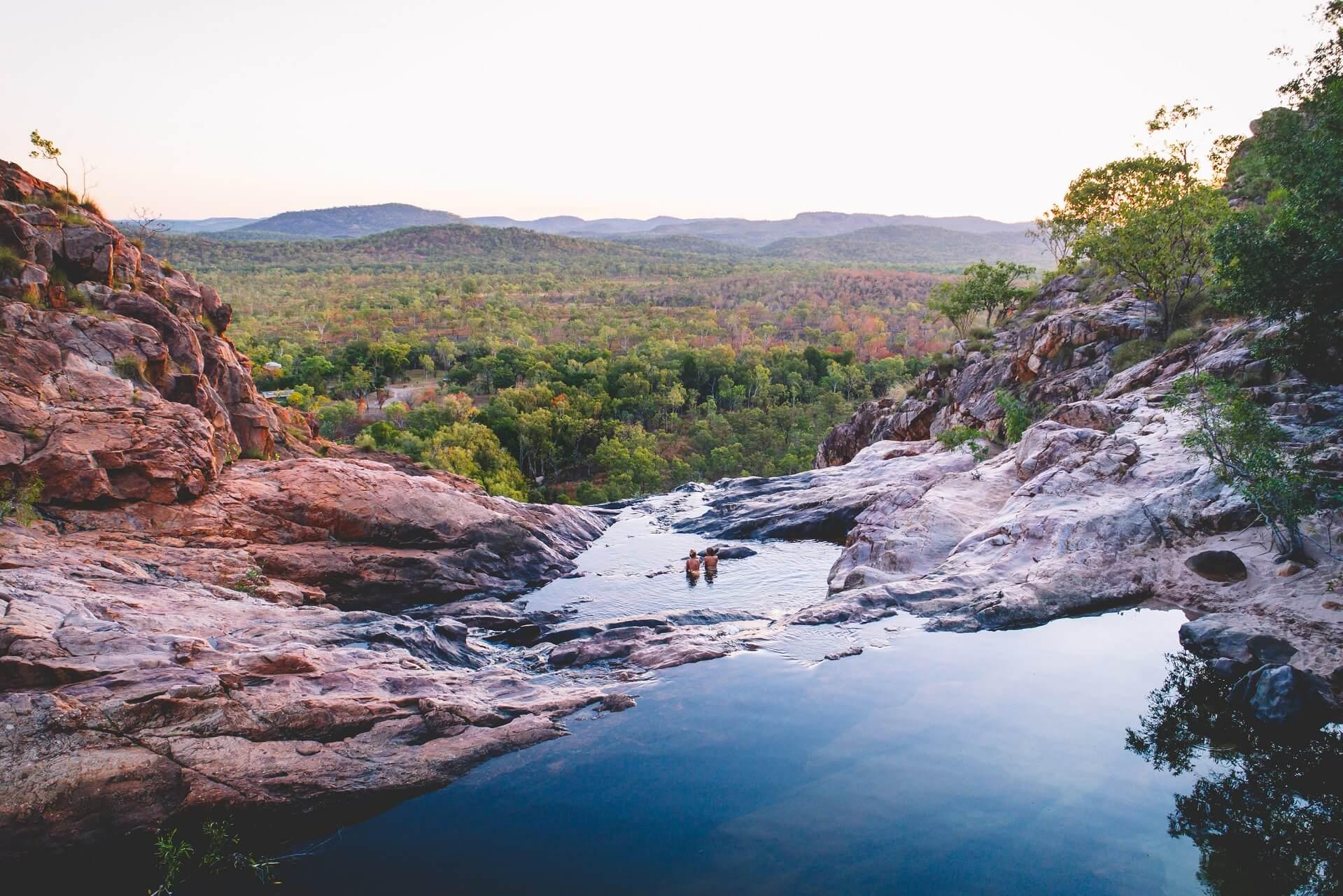 Gunlom, Kakadu National Park