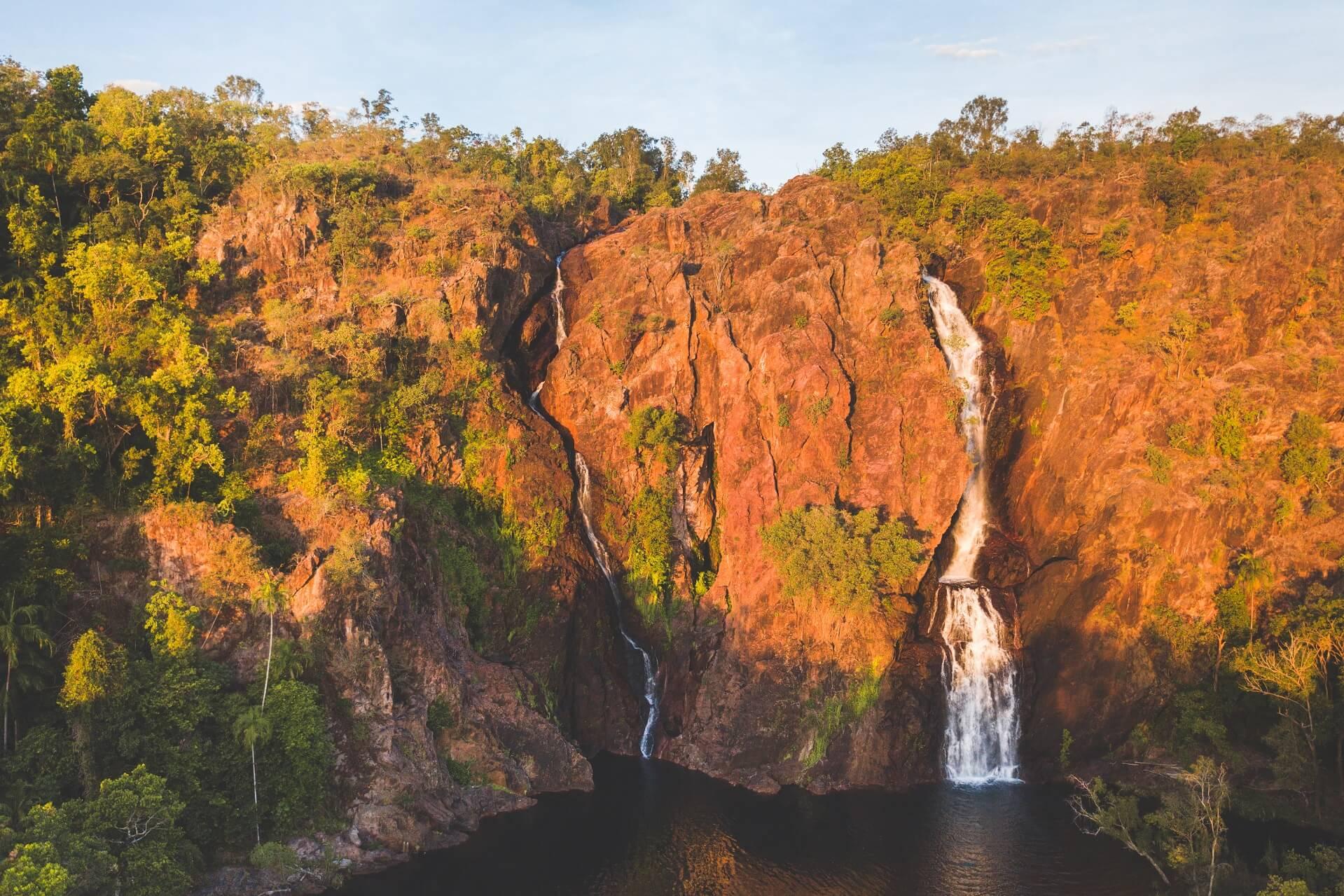 Wangi Falls, Litchfield National Park