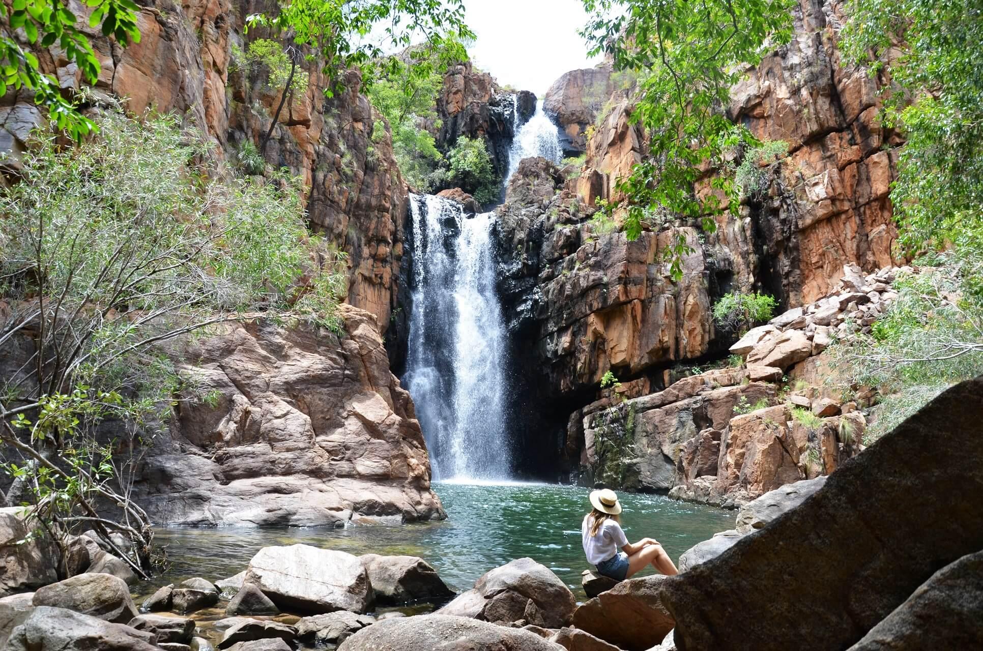 The Southern Rockhole in the Northern Territory