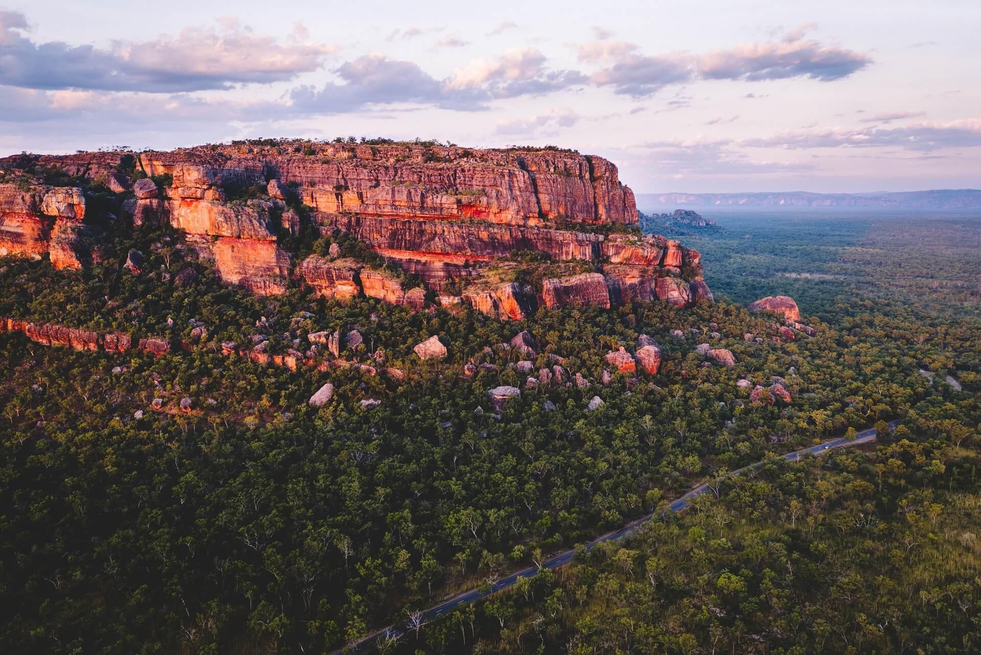 Nourlangie Rock, Kakadu National Park