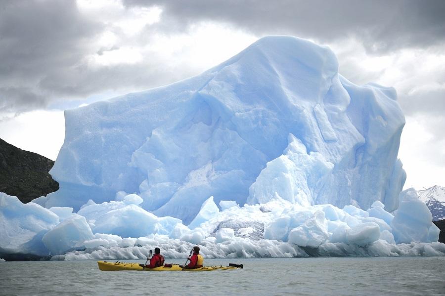 National Park Los Glaciares
