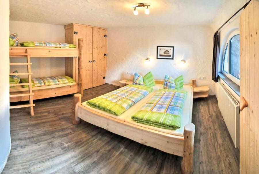 Auenland Holiday Village Bedroom