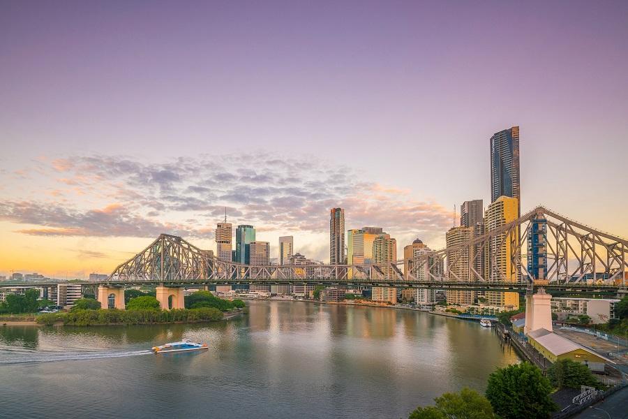 Brisbane Bridge
