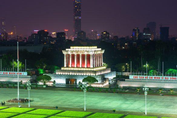 Hanoi Tips Ho Chi Minh Mausoleum