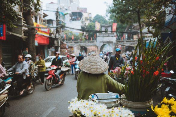 Hanoi Old Town
