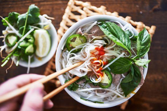 Hanoi Street Food 