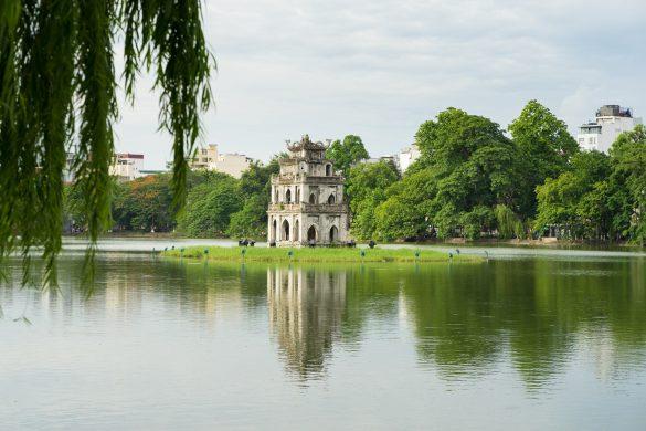 Hanoi Tips Hoan Kiem Lake