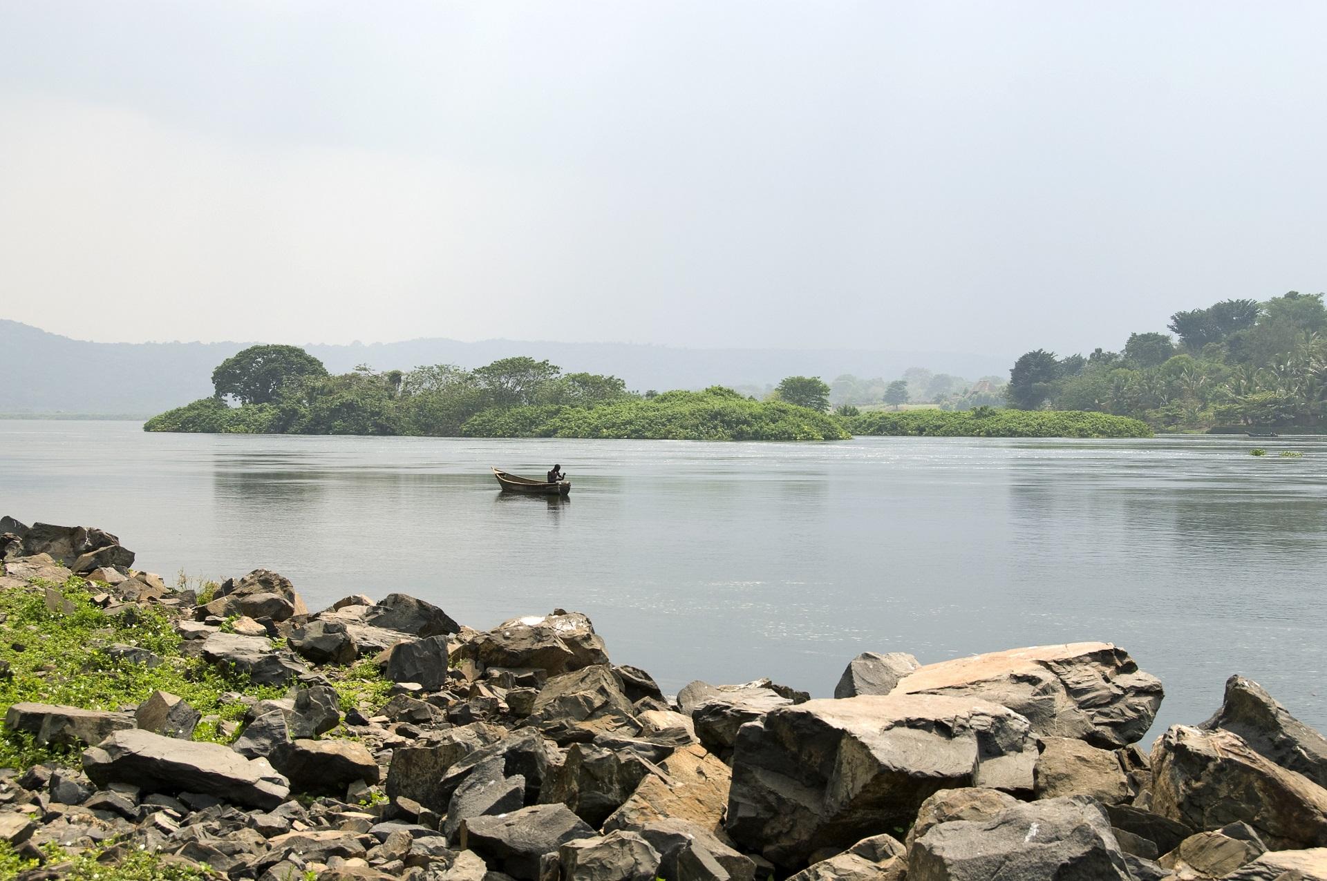 Uganda Lake Victoria