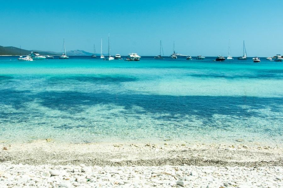 Sakarun Beach Croatia