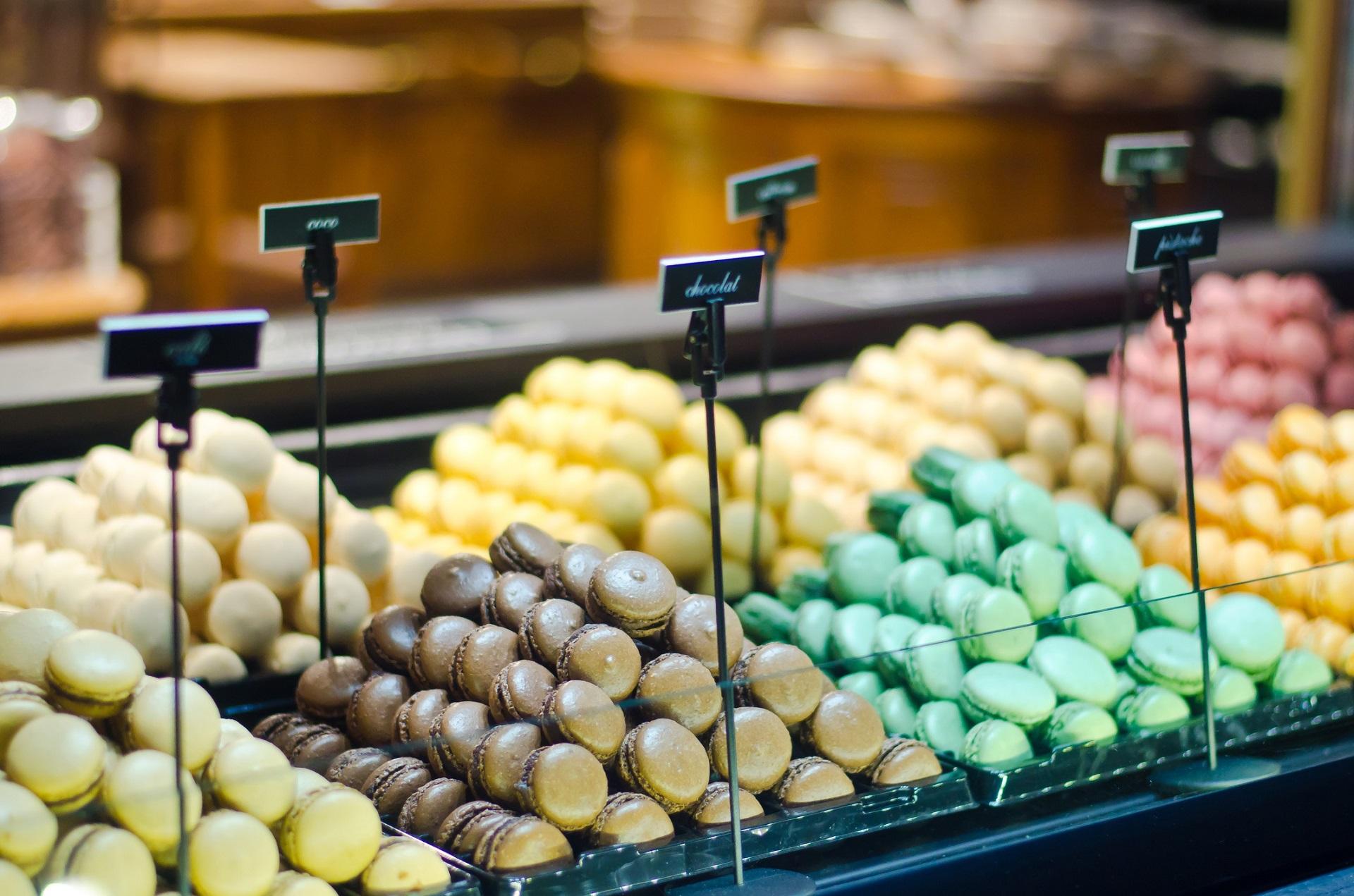 Macarons of France