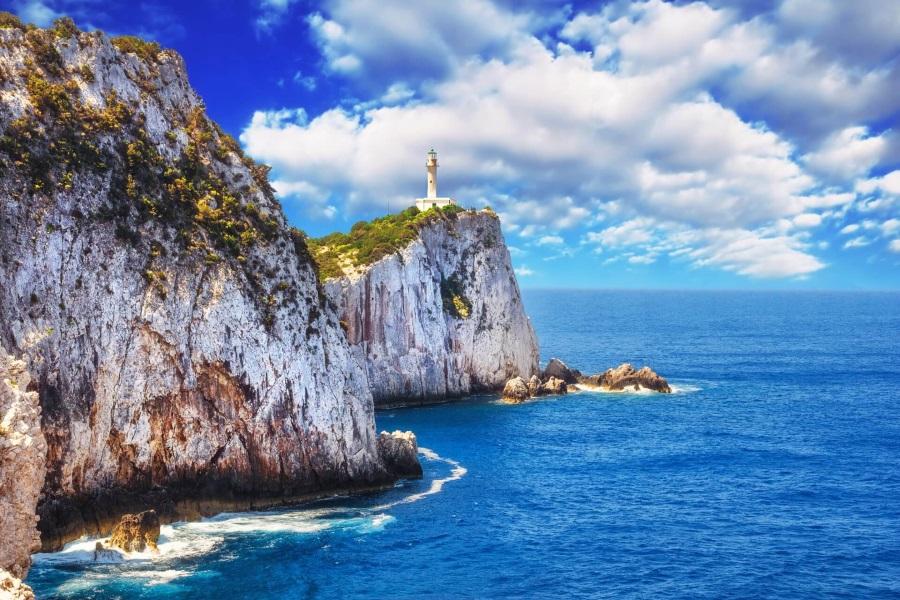 Landscape of Lefkada