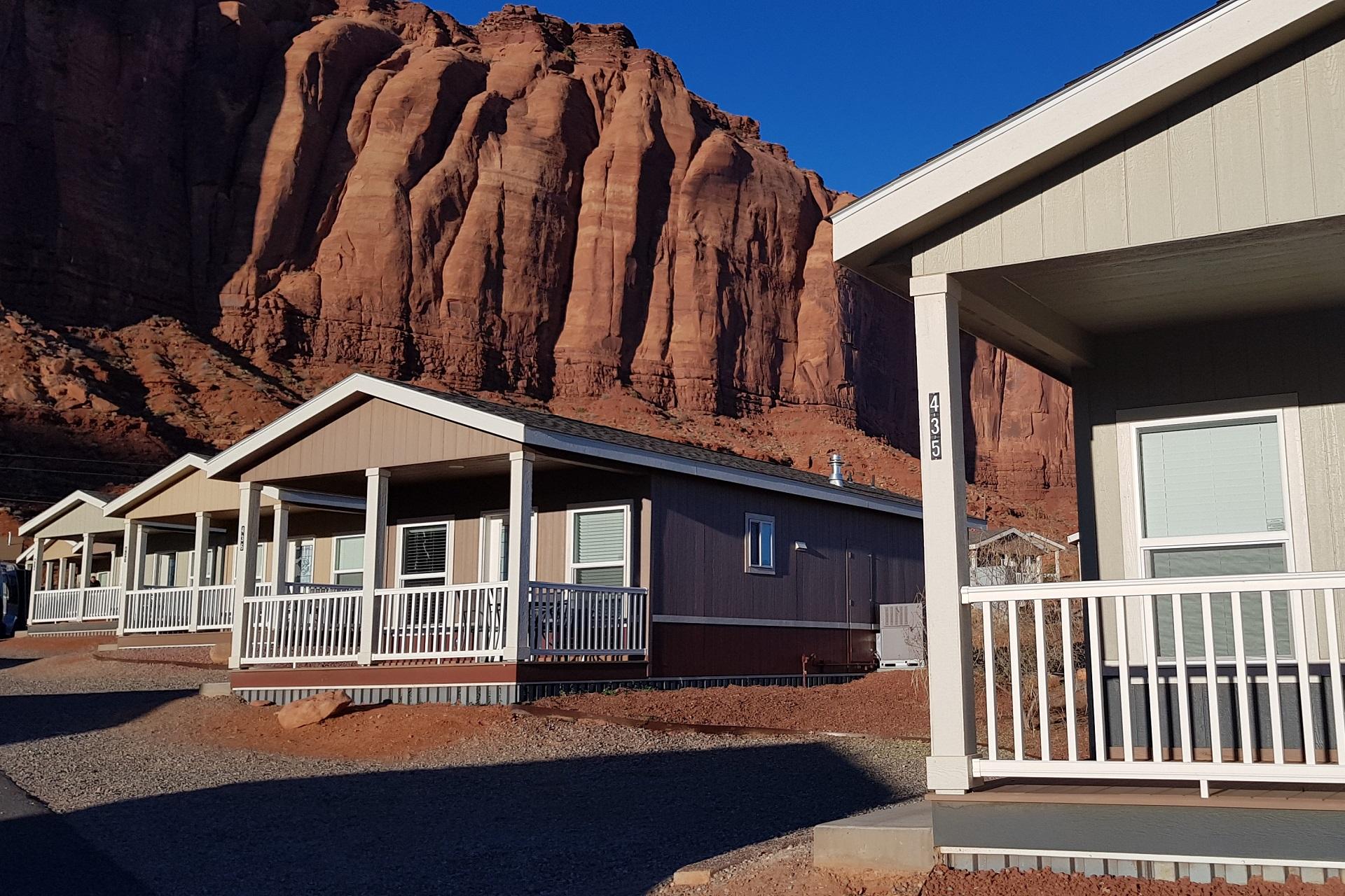 Goulding's Lodge in Monument Valley