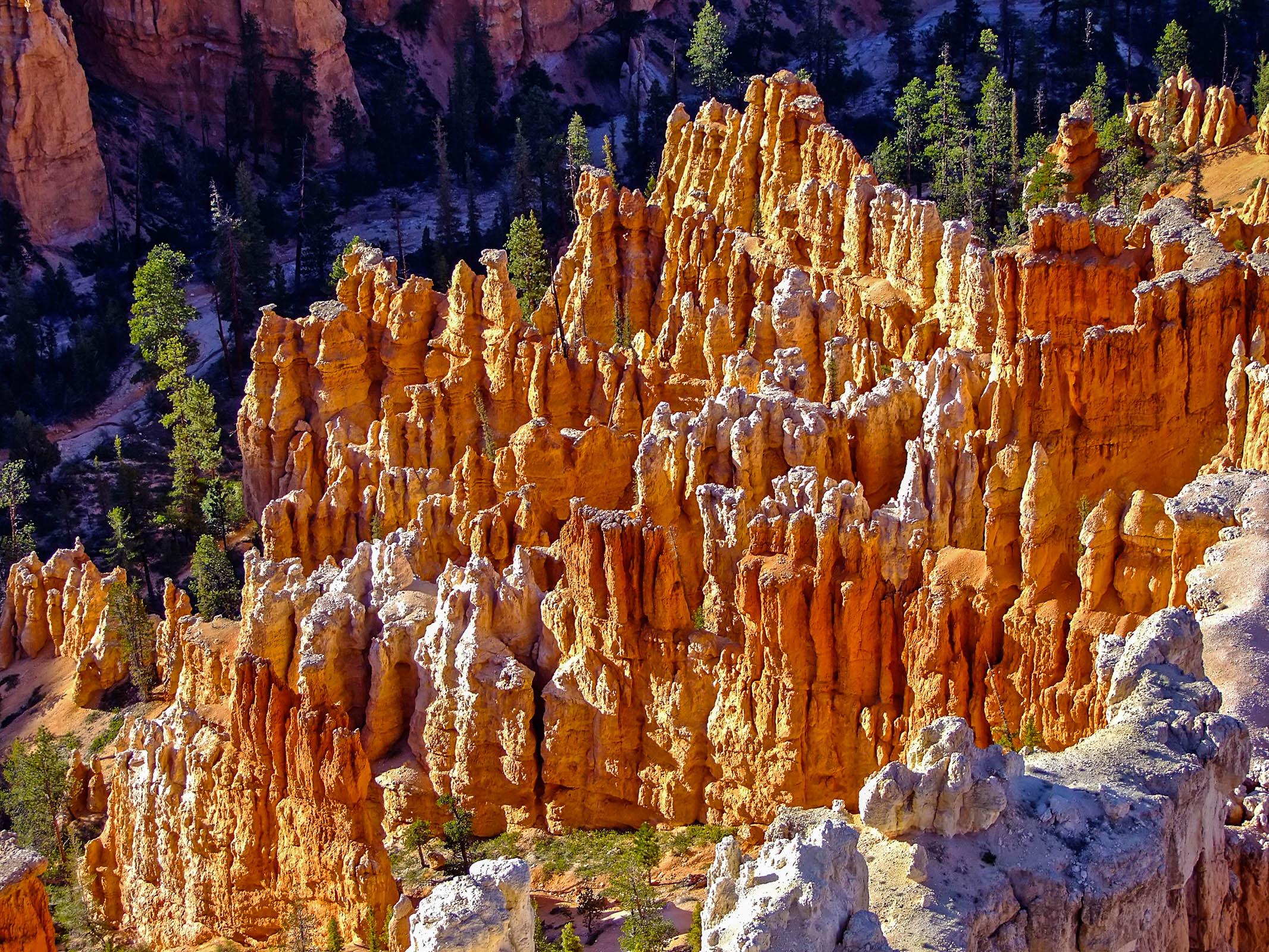 USA National Parks Bryce Canyon National Park