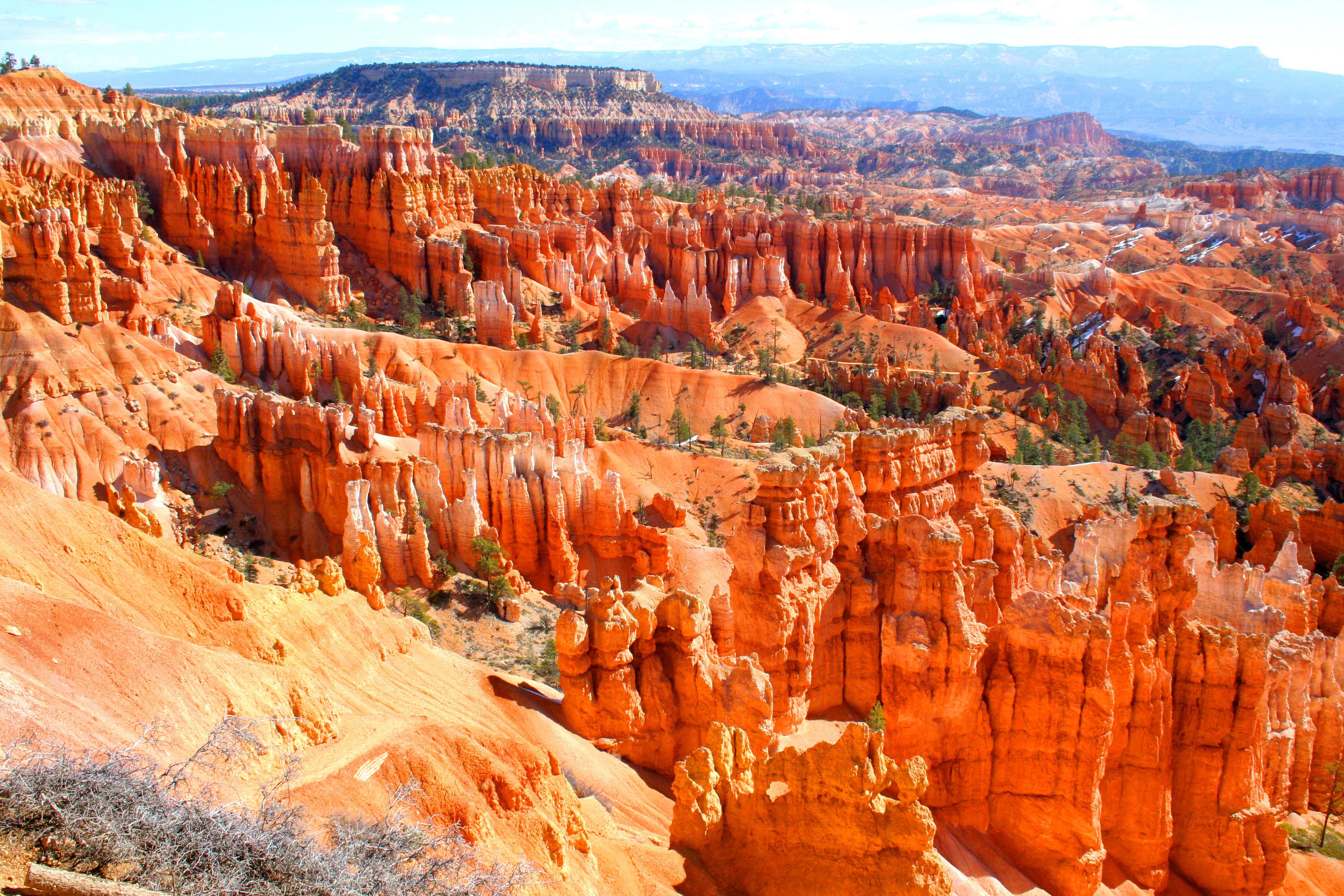 Bryce Canyon National Park, Utah, USA