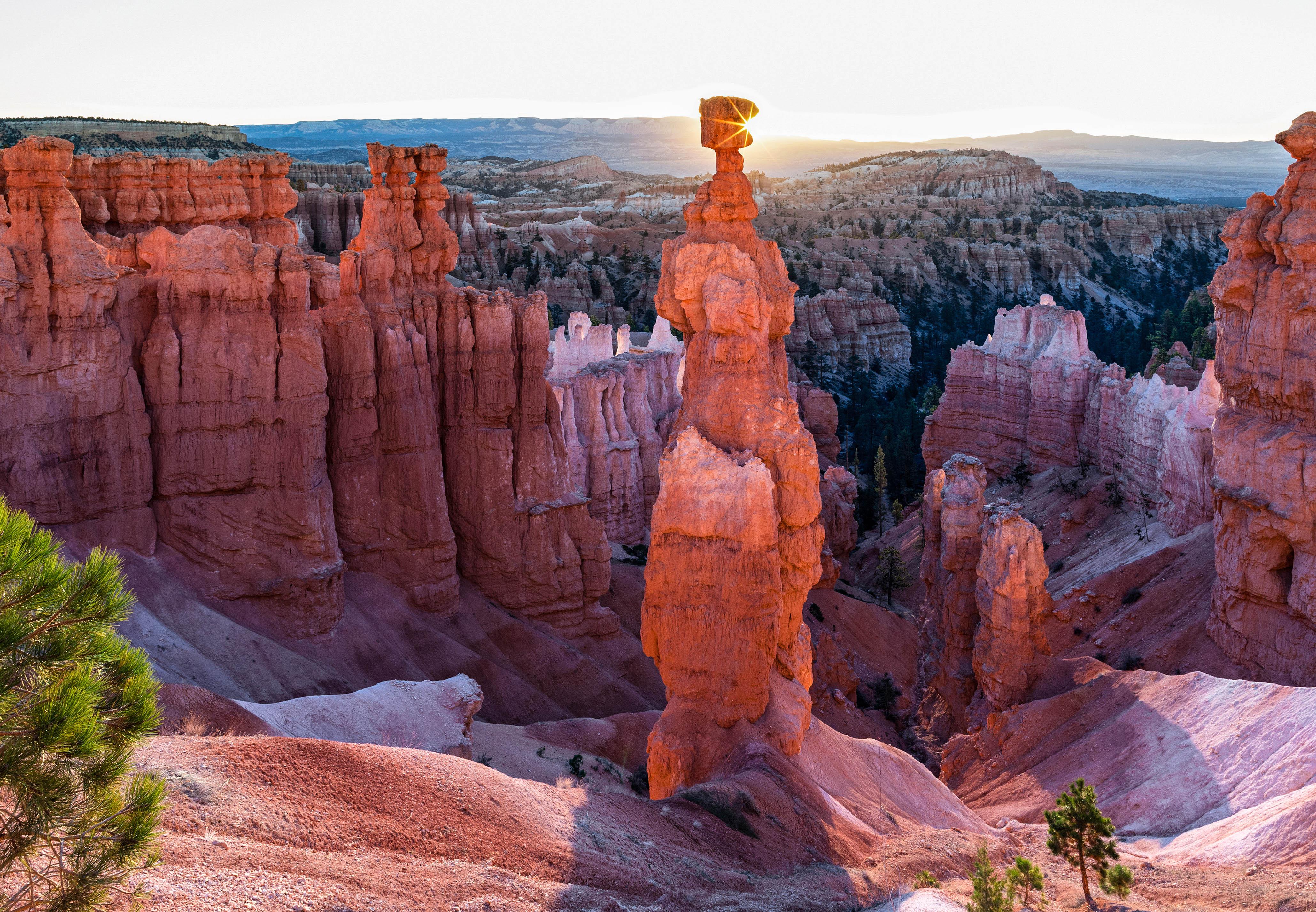 USA National Parks Bryce Canyon National Park