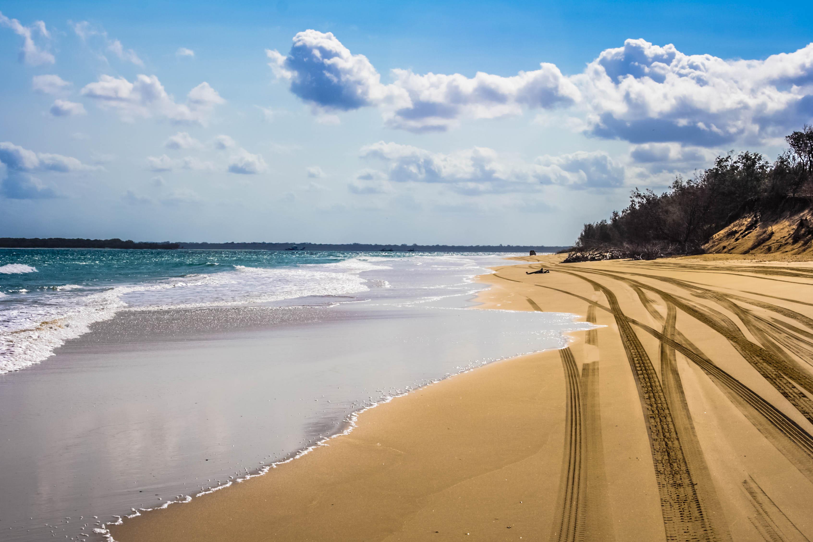 Fraser Island Australia
