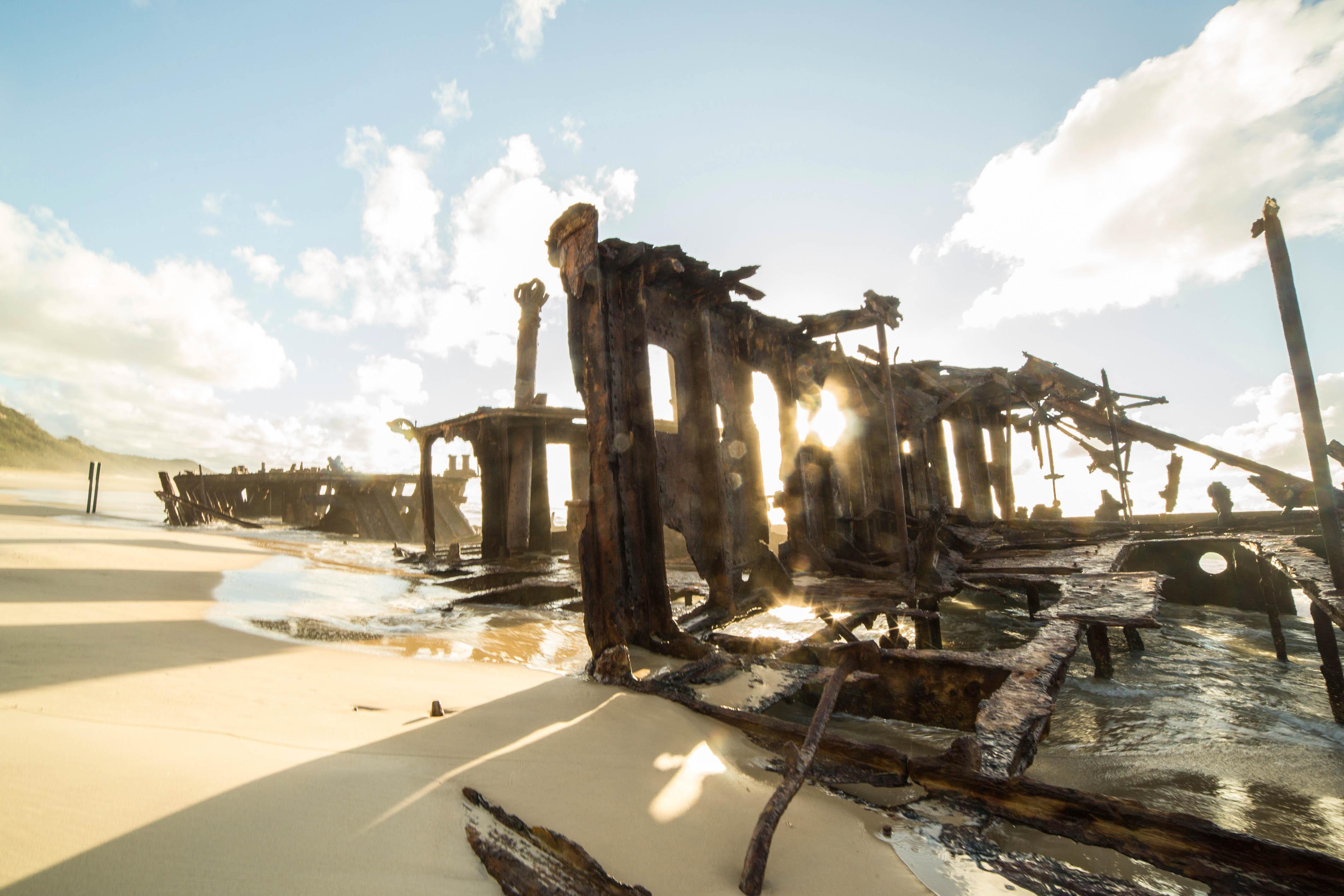 Fraser Island Australia