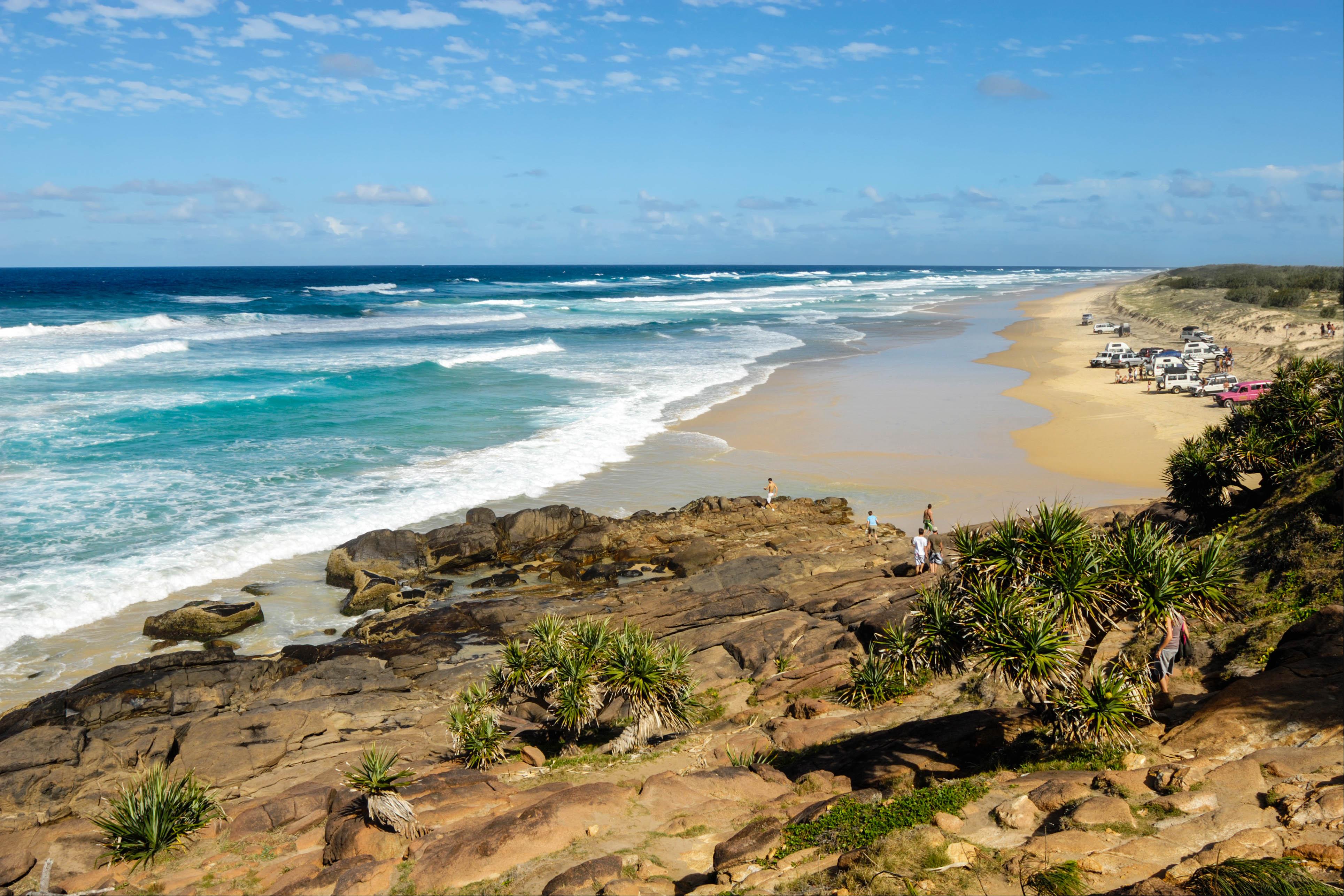 Fraser Island Australia