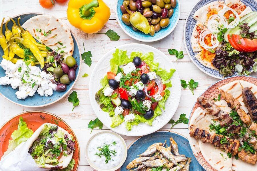 Greek Food