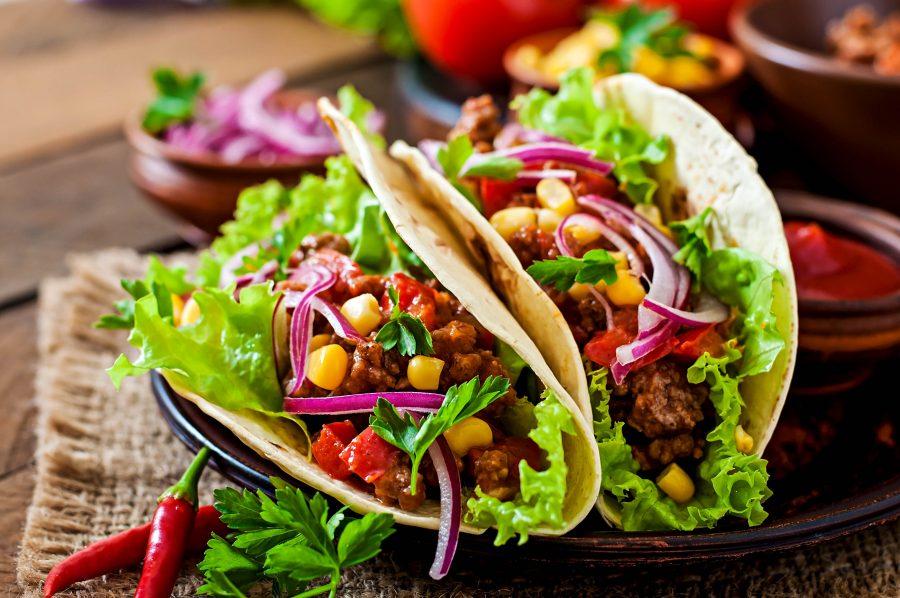 Authentic Mexican Tacos
