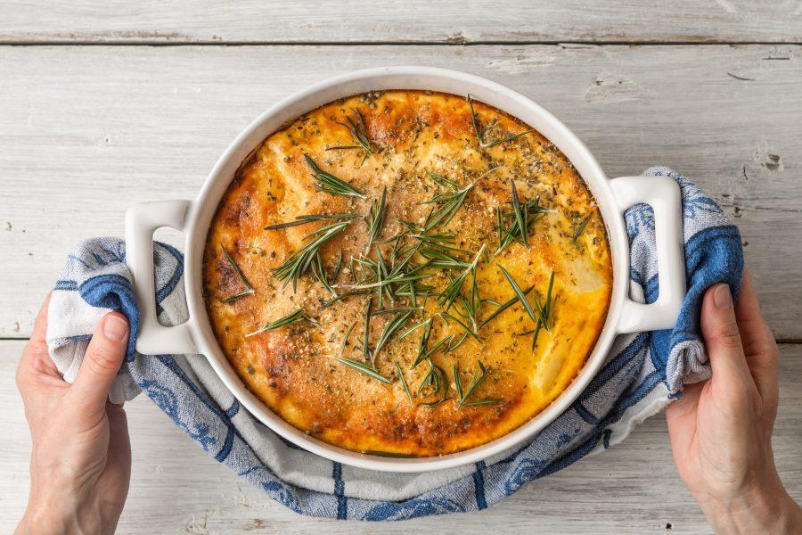 Greek Moussaka Bake