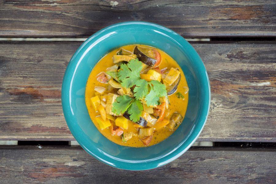 Thai Curry Dish