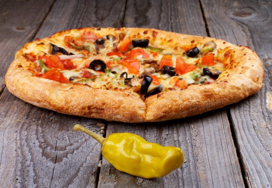 Italian Style Pizza