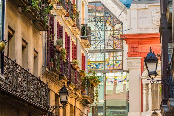 The Old Town of Bilbao