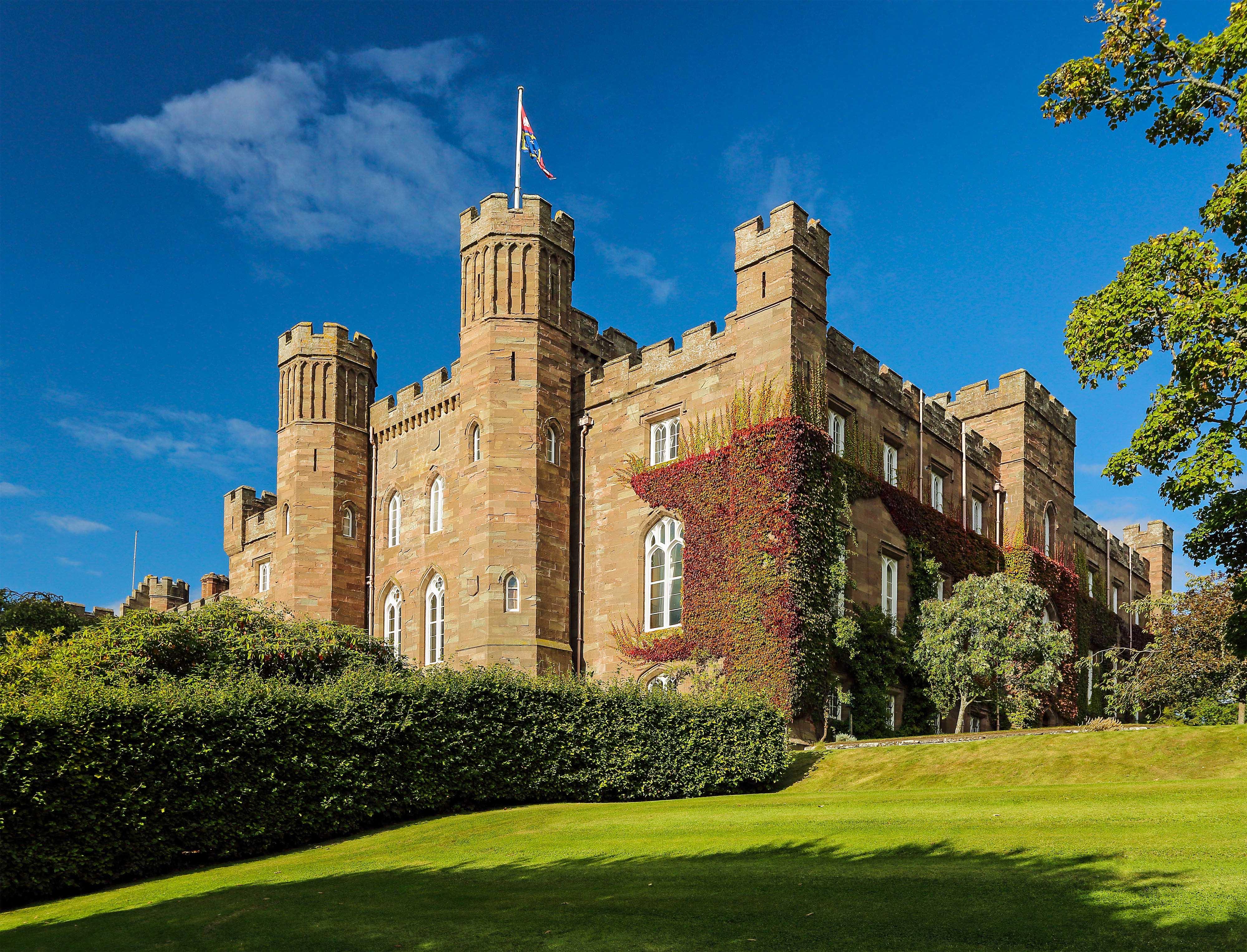 Scottish Highlands, Scone Palace
