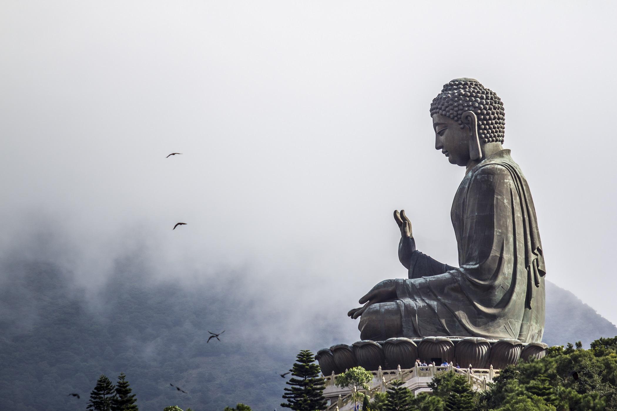 Hong Kong Buddha