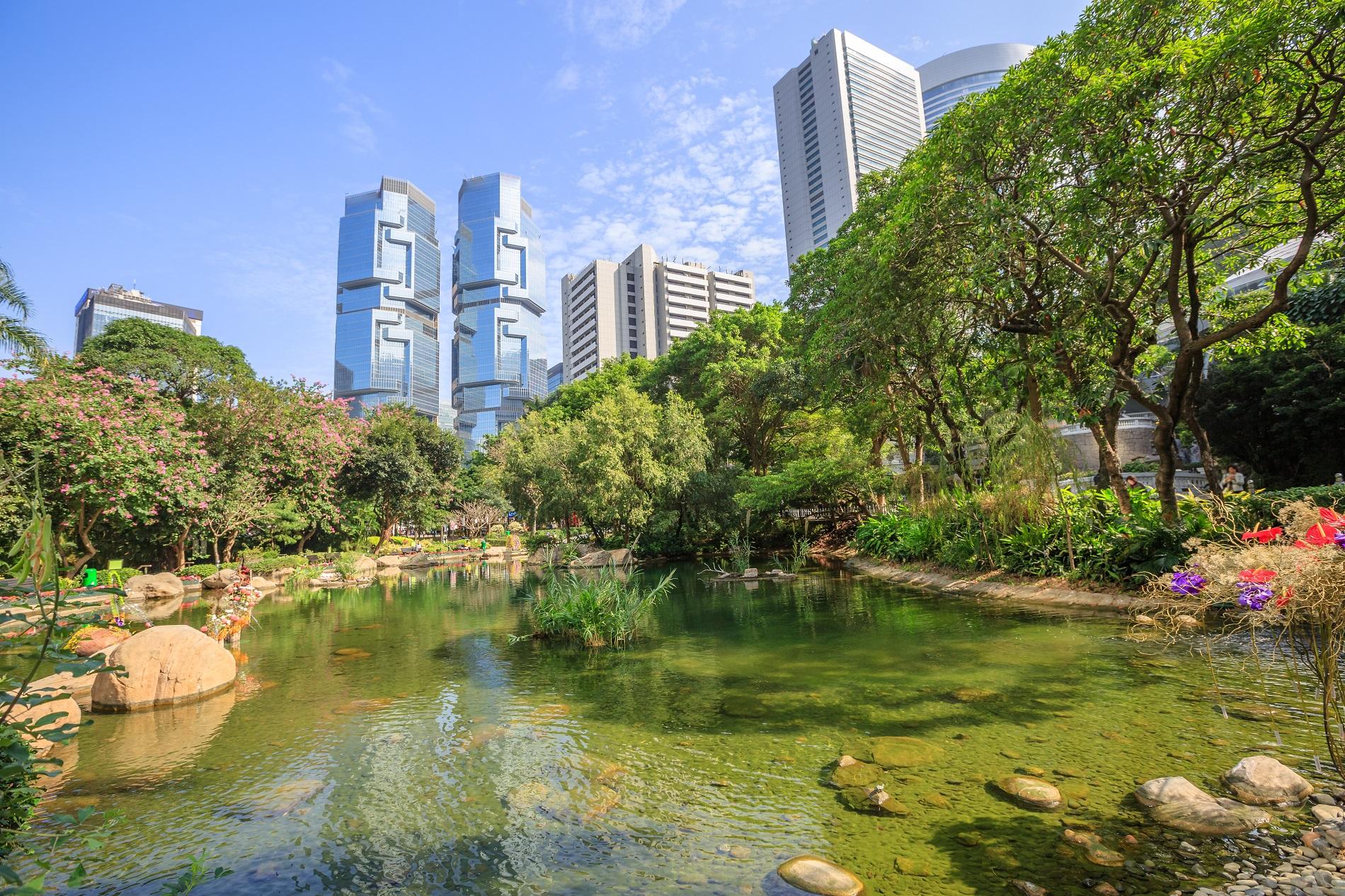 Hong Kong Park