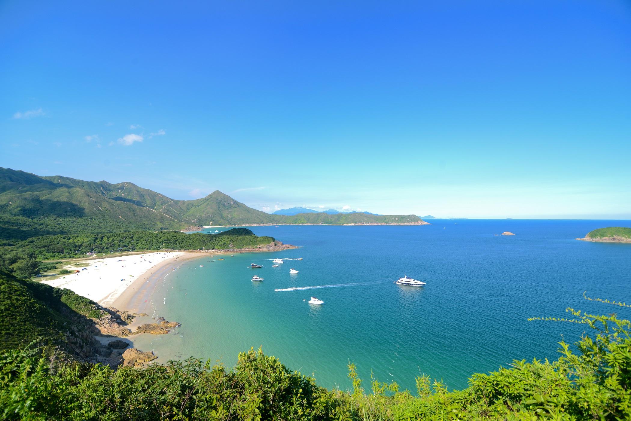 Hong Kong Beach