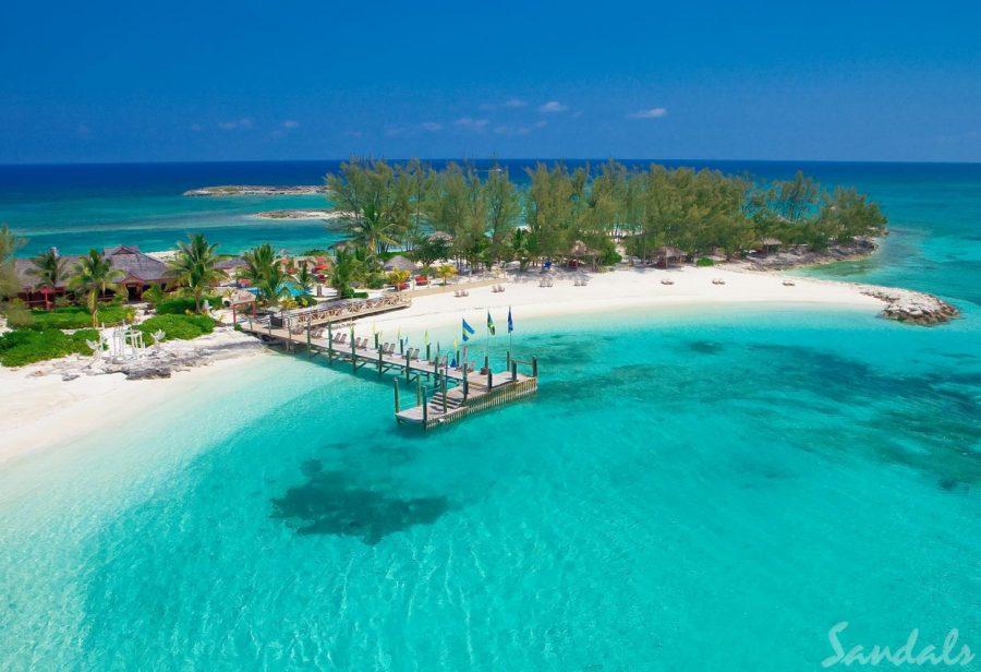 Private Sandals Island