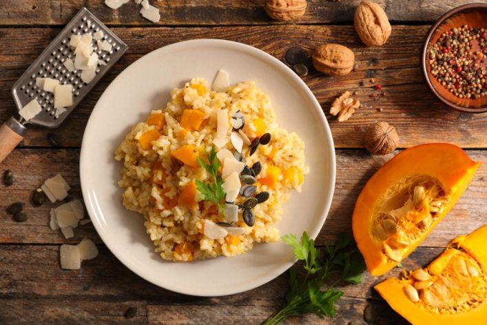 italian-risotto-with-pumpkin-and-parmesan_shutterstock_777122944