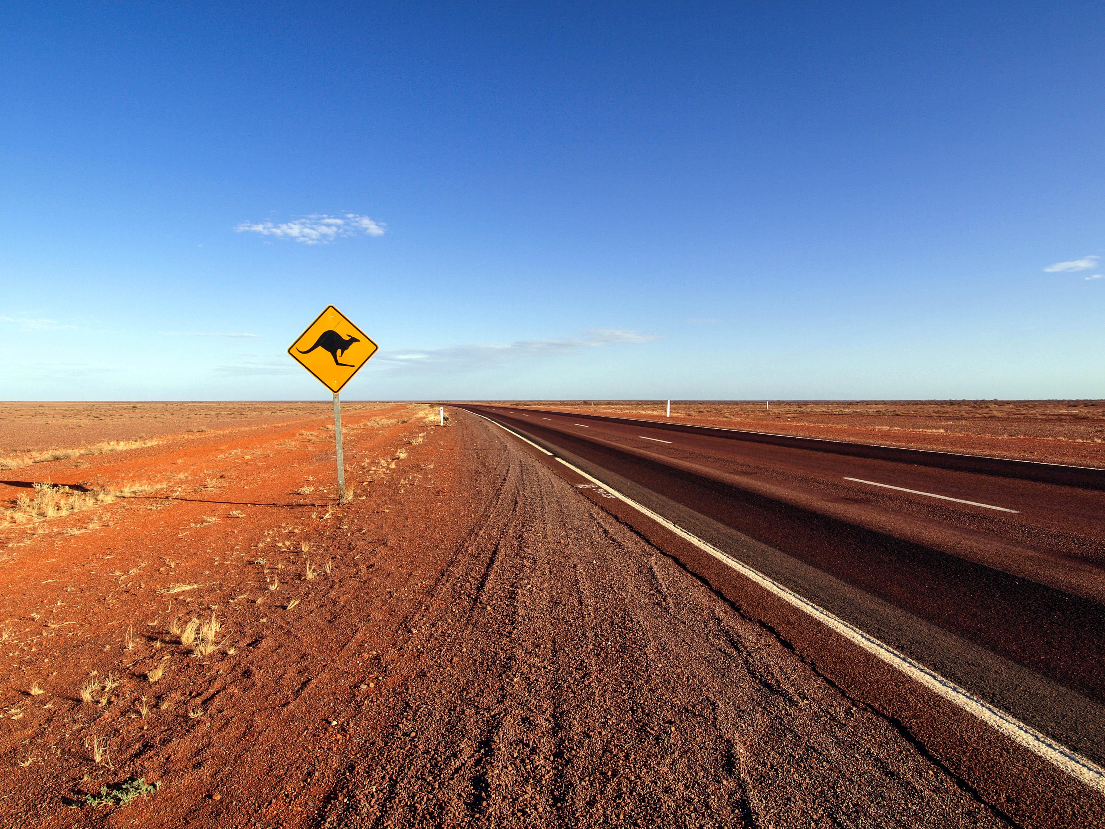 Explorer's Way, South Australia