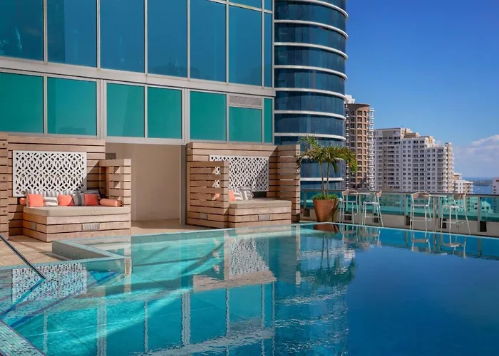 Discover the Best Hotels Near Brickell Miami for Your Stay