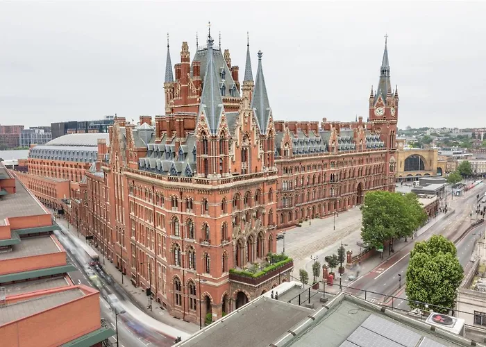 Luxury London Hotels: Unveiling the Epitome of Sophistication and Class