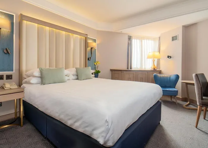 Hotels in NW London: Find the Perfect Accommodation for Your London Trip