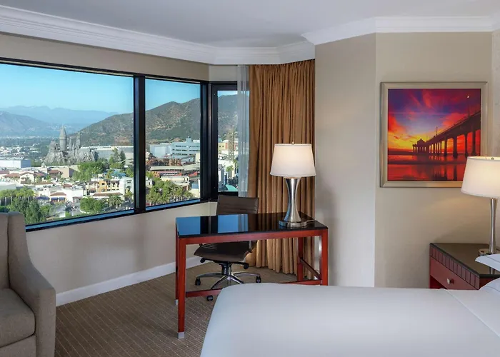 Unparalleled Hilton Los Angeles Accommodations